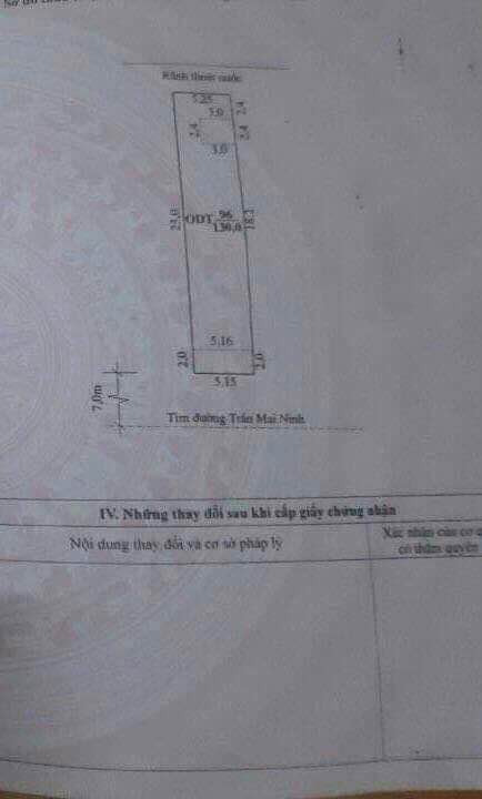 Bán nhà riêng thị xã Bỉm Sơn tỉnh Thanh Hóa giá 3.0 tỷ-0