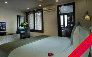 Cần bán khách sạn nằm ngay Hàng Bồ, Hoàn Kiếm. Diện tích 160m2-01
