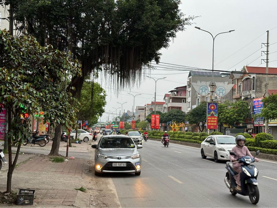 Bán nhà riêng huyện Phúc Thọ thành phố Hà Nội giá 7.0 tỷ-0