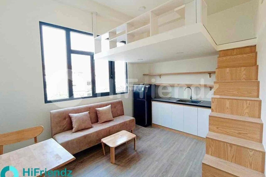 Giá 6.5 triệu/tháng, cho thuê chung cư với tổng diện tích 30m2 nằm trên Nguyễn Thần Hiến, Quận 4, căn hộ tổng quan có 1 PN, 1 WC giá có thể fix-01