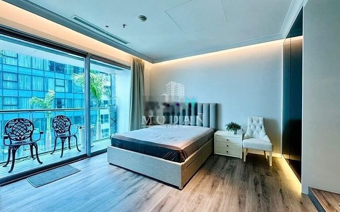 Vinhomes Đồng Khởi 4BR 234m2 Luxury House Trống -01