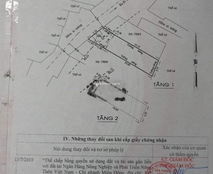 Vị trí đặt ngay trung tâm Phan Văn Trị, Hồ Chí Minh bán nhà bán ngay với giá bất ngờ 6.4 tỷ trong căn này 4 PN 5 WC-01