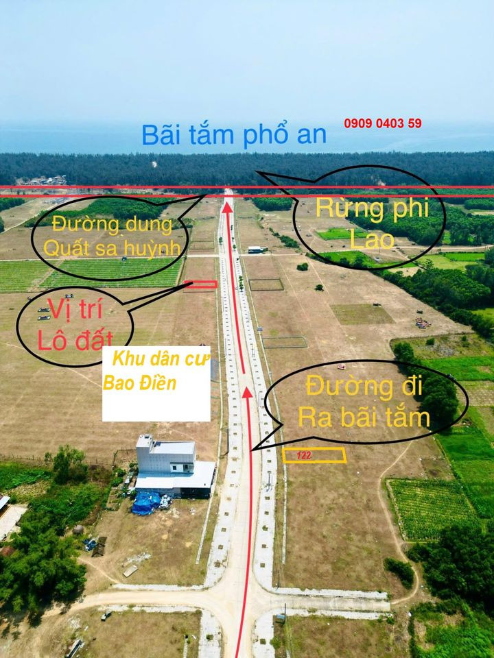 Bán đất quận Hà Đông thành phố Hà Nội giá 3.7 triệu/m2-1