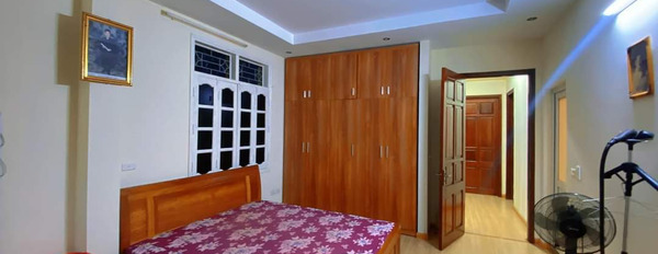 Bán nhà Nguyễn Cảnh Dị, Đại Kim, 62m2, 6 tầng, giá 16,8 tỷ, mặt tiền 4,5m, cho thuê 35 triệu/tháng, 2 mặt phố-03