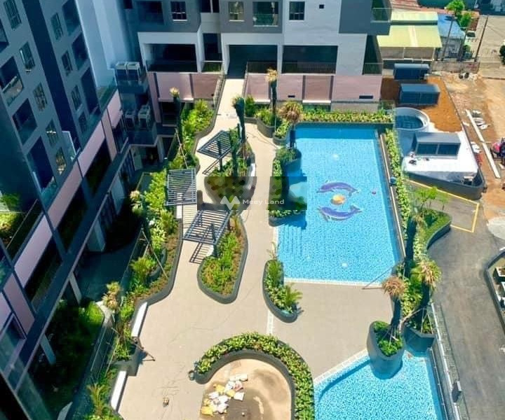 Tổng giá 1.7 tỷ, bán chung cư với tổng diện tích 46m2 vị trí mặt tiền tọa lạc ngay ở Tân Hòa, Đông Hòa, trong căn hộ này 1 PN, 1 WC phong thủy tốt-01