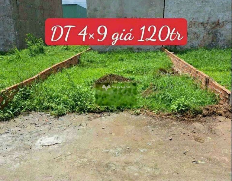 Đức Hòa, Long An 120 triệu bán đất Có tổng diện tích 40m2-01