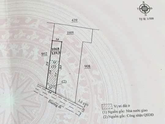 Bán đất huyện Đức Trọng tỉnh Lâm Đồng giá 1.9 tỷ-3