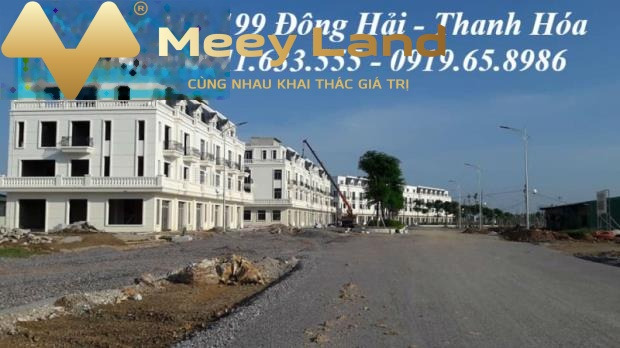 Đi nước ngoài bán đất Đông Hải, Thanh Hóa có dt tổng 136 m2