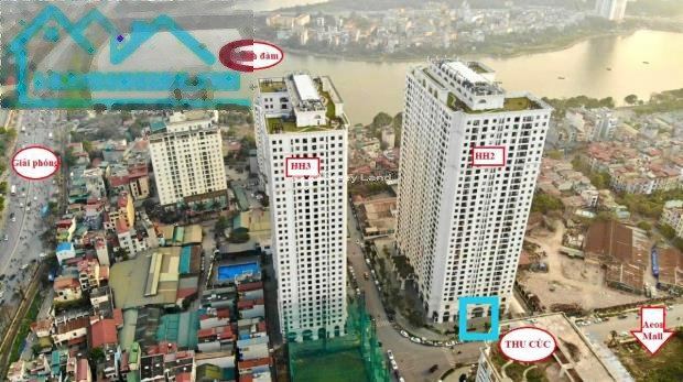 Ngay tại Đại Từ, Đại Kim cho thuê nhà thuê ngay với giá mong muốn 58 triệu/tháng-01