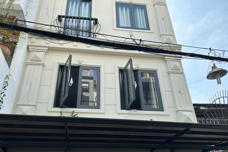 Bán căn hộ dịch vụ Đường Nguyễn Trọng Tuyển, Phường 08, Quận Phú Nhuận, Hồ Chí Minh-01
