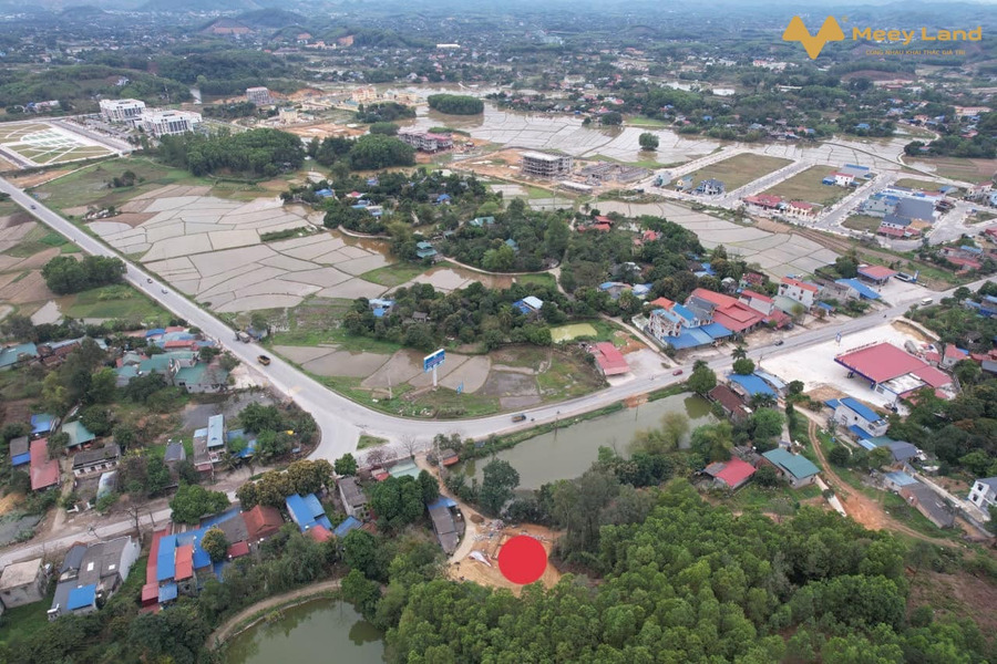 Bán 2 lô đất 126m2 và 145m2 trung tâm huyện Đồng Hỷ mới, xã Hoá Thượng,Đồng Hỷ, tỉnh Thái Nguyên-01