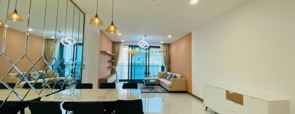 Hướng Đông, cho thuê chung cư căn này có NTCB. nằm ngay bên trong Nguyễn Hữu Cảnh, Bình Thạnh giá thuê cực mềm 29 triệu/tháng-03