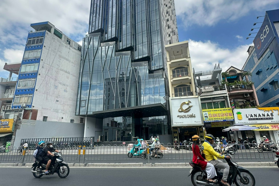 Bán nhà Phan Đăng Lưu, Phường 5, Quận Phú Nhuận, kết cấu sẵn đoạn siêu đẹp giá chỉ 25 tỷ-01