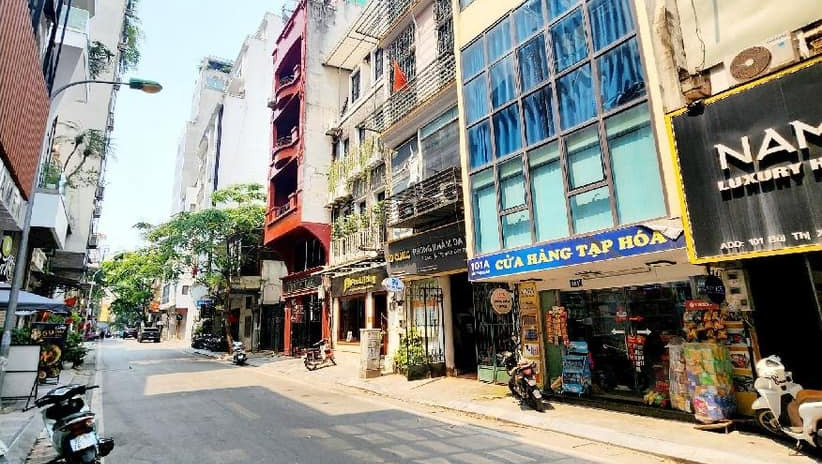 Mua bán 16.5 tỷ, diện tích 26m2 tại Sơn Tây, Hà Nội