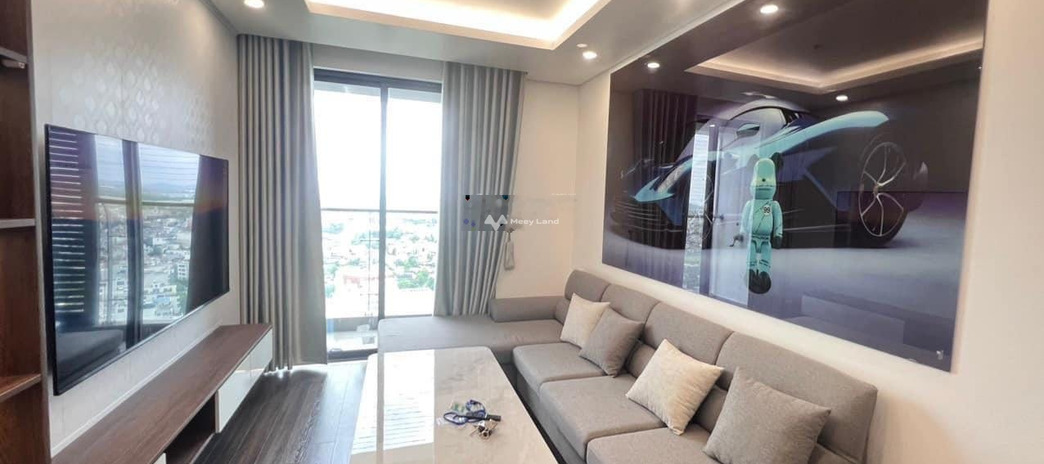Cho thuê chung cư mặt tiền tọa lạc trên Nam Từ Liêm, Hà Nội, trong căn hộ tổng quan có 2 phòng ngủ, 2 WC thuận tiện di chuyển