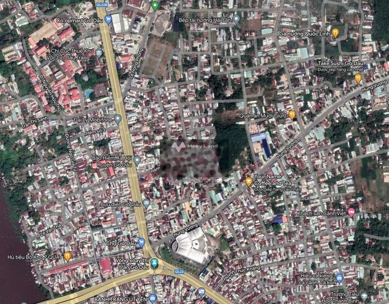 Vị trí đặt ngay ở Gò Dầu, Tây Ninh bán nhà bán ngay với giá thỏa thuận 550 triệu tổng quan nhà bao gồm 10 phòng ngủ-01