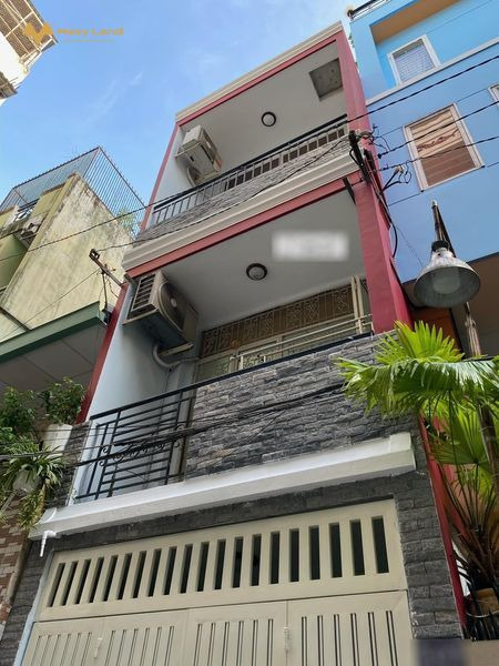 Cho thuê nguyên căn hẻm 4m đường Võ Văn Kiệt, phường Cầu Kho, Quận 1-01