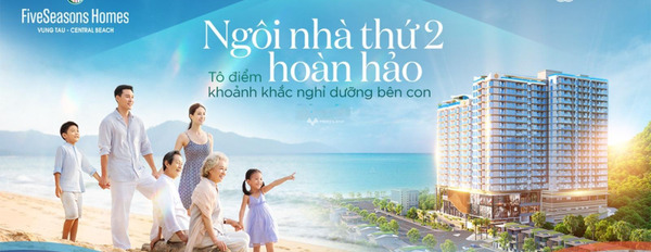 Muốn dứt nợ ngay, bán chung cư vị trí thuận lợi ngay tại Phan Chu Trinh, Bà Rịa-Vũng Tàu bán ngay với giá mua liền chỉ 2.5 tỷ tổng diện tích 35m2-03