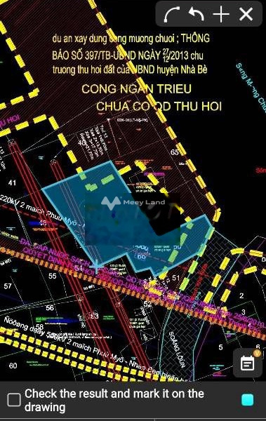 50 triệu/tháng cho thuê đất có một diện tích là 8500m2 vị trí đẹp tọa lạc ngay tại Nguyễn Hữu Thọ, Hồ Chí Minh-01