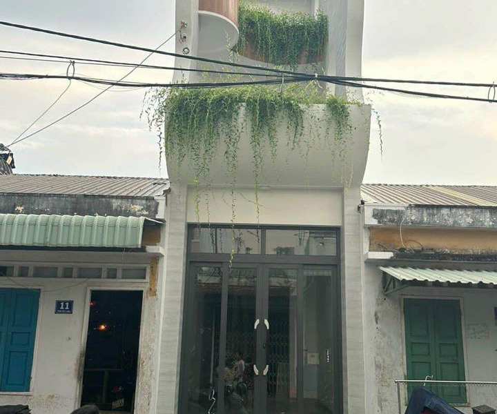 Bán nhà riêng thành phố Quy Nhơn, tỉnh Bình Định giá 3,2 tỷ-01