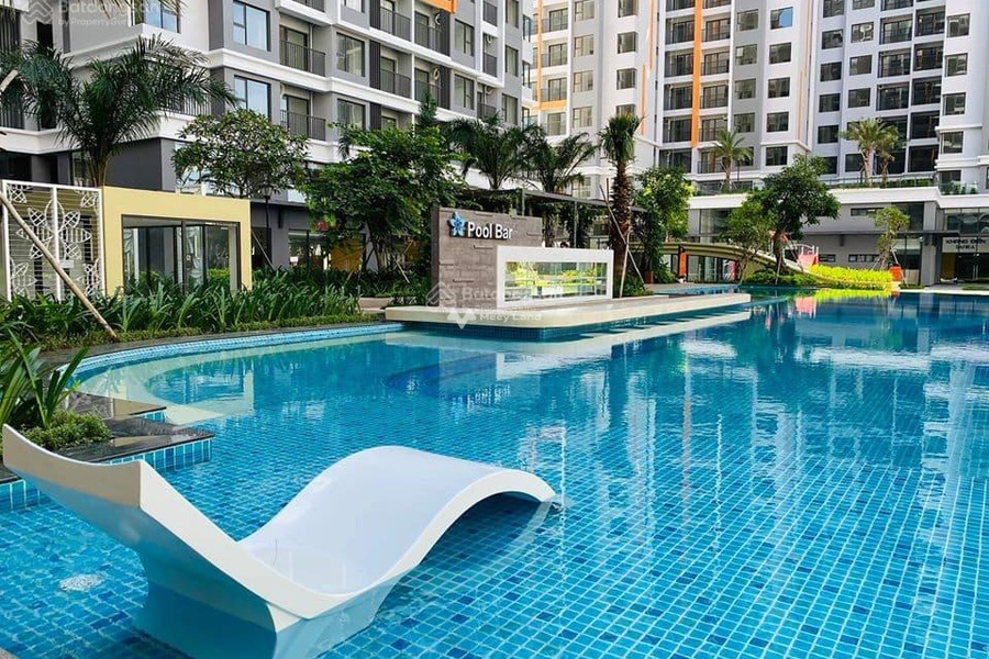 Cho thuê chung cư trong Võ Chí Công, Phú Hữu, tổng quan căn hộ này có 1 PN, 1 WC khu vực tiềm năng-01