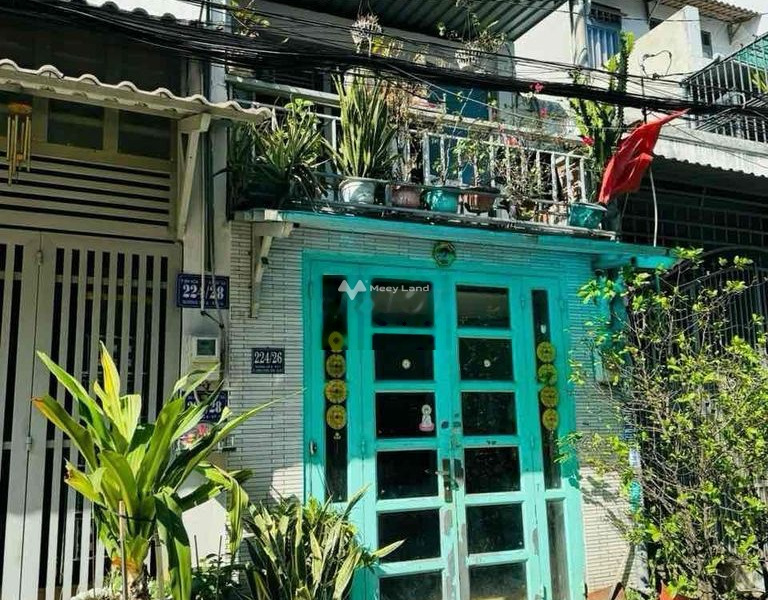Có diện tích chung là 42m2 bán nhà vị trí mặt tiền nằm tại Bình Tân, Hồ Chí Minh ngôi nhà có tất cả 2 phòng ngủ 2 WC cám ơn quý khách đã đọc tin-01