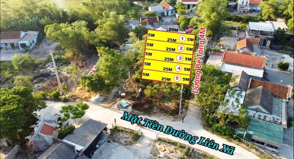 Bán nhà riêng huyện Phú Vang tỉnh Thừa Thiên Huế giá 465.0 triệu-2