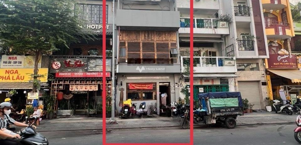 DT 1492m2 bán nhà ở mặt tiền tọa lạc ngay Bến Nghé, Hồ Chí Minh lh xem trực tiếp