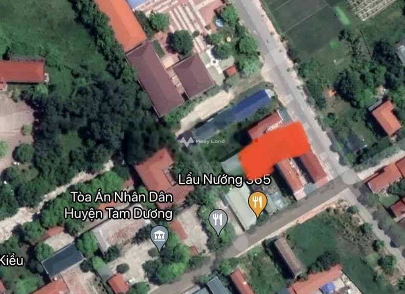 Bán nhà mặt tiền nằm ngay tại Tam Dương, Vĩnh Phúc. Diện tích 126m2-01