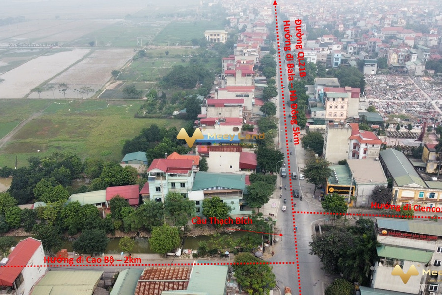 Vị trí đặt tọa lạc ngay ở Đường 21B, Huyện Thanh Oai bán nhà giá bất ngờ từ 1.35 tỷ trong căn nhà này có 5 PN 3 WC-01