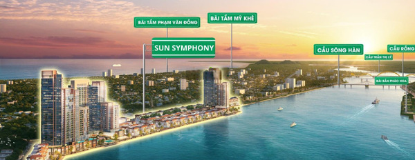 Căn hộ cao cấp Sun Symphony chỉ có 2.4 tỷ cho căn studio -02