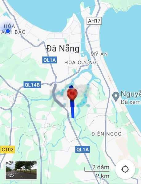 Cho thuê nhà vị trí đẹp ngay Hòa Xuân, Đà Nẵng, thuê ngay với giá cực kì tốt 13 triệu/tháng diện tích chung quy 100m2, tổng quan trong căn nhà 4 PN-01