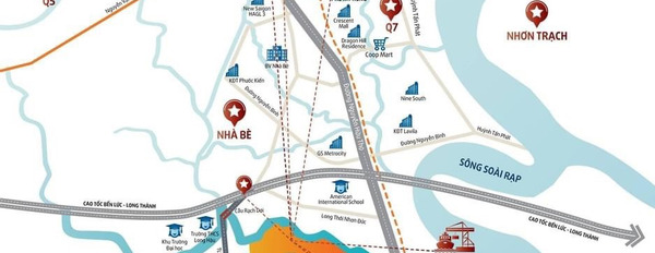 Bán nhà liền kề tại T&T City Millennia, Cần Giuộc, Long An. Diện tích 200m2, giá1,9 tỷ-03