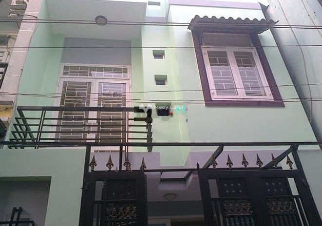 Bán nhà hxh 6m 553 Trần Hưng Đạo, phường Cầu Kho, quận 1, DT: 6x14m 