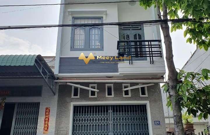 Bán nhà mặt tiền tọa lạc Hậu Giang, Hồ Chí Minh, diện tích 100m2