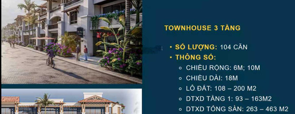 Biệt thự ven sông Hàn Đà Nẵng, Shophouse mặt tiền đường Trần Hưng Đạo, phía sau view trực diện sông -02