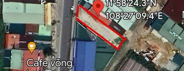 Cần bán lô đất đẹp hai mặt tiền đường chính Nguyên Tử Lực, Phường 8, thành phố Đà Lạt-02