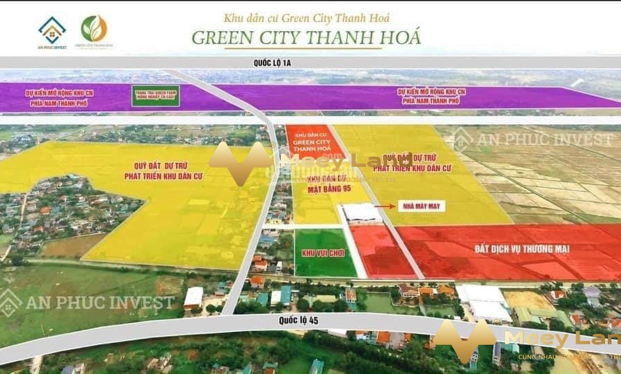 Bán đất có tổng dt 125 m2 ngay trên Huyện Quảng Xương, Tỉnh Thanh Hóa-01