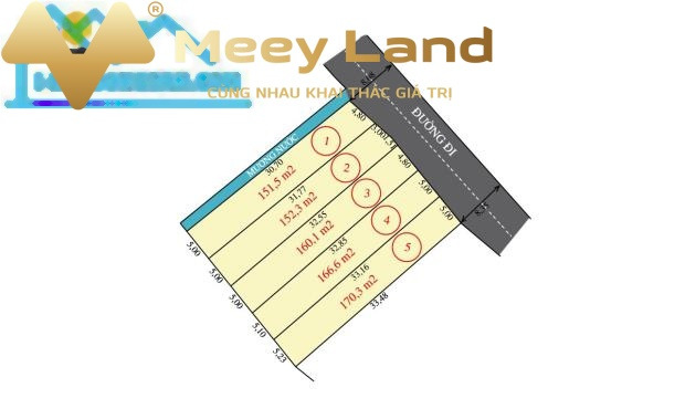 Vị trí mặt tiền ngay ở Phú Xuân, Thừa Thiên Huế cần bán kho bãi 151 m2 giá bán mua ngay từ 1.01 tỷ nói không với trung gian-01