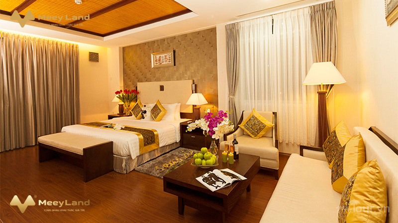 Bán khách sạn mặt tiền đường Hạ Long, Vũng Tàu. Diện tích 520m2, giá 140 tỷ