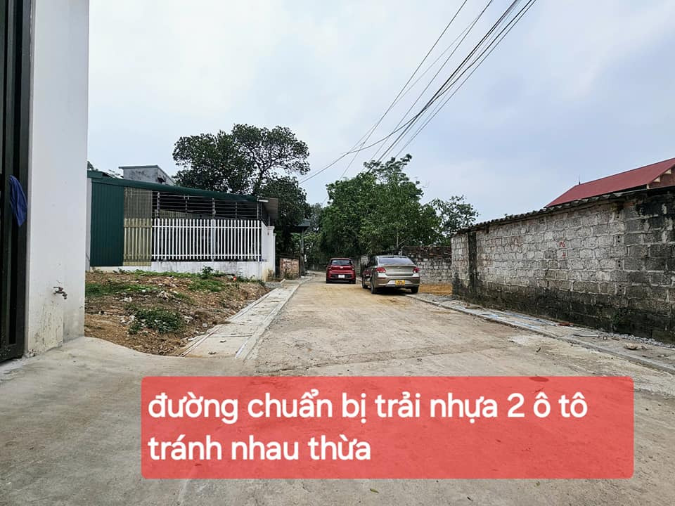 Bán đất thành phố Vĩnh Yên tỉnh Vĩnh Phúc giá 1.0 tỷ-1