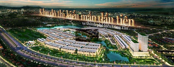 CHO THUÊ NHÀ PHỐ LK LAVIDA VŨNG TÀU,1 TRỆT 3 LẦU 4PN GIÁ 17triệu/THÁNG -03