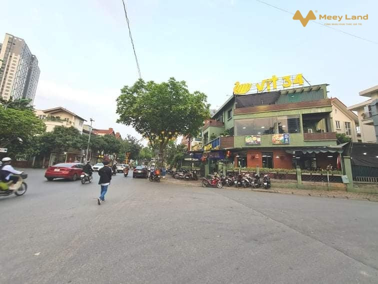 Bán biệt thự mặt phố Nguyễn Văn Lộc, độc nhất không có căn thứ 2, lô góc, 300m2, 54 tỷ-01