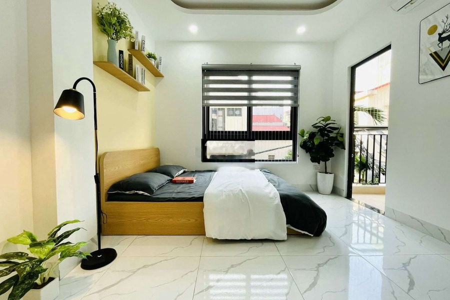 Cho thuê căn hộ tọa lạc ngay trên Dịch Vọng, Cầu Giấy, thuê ngay với giá cực tốt 5 triệu/tháng diện tích rộng lớn 30m2-01