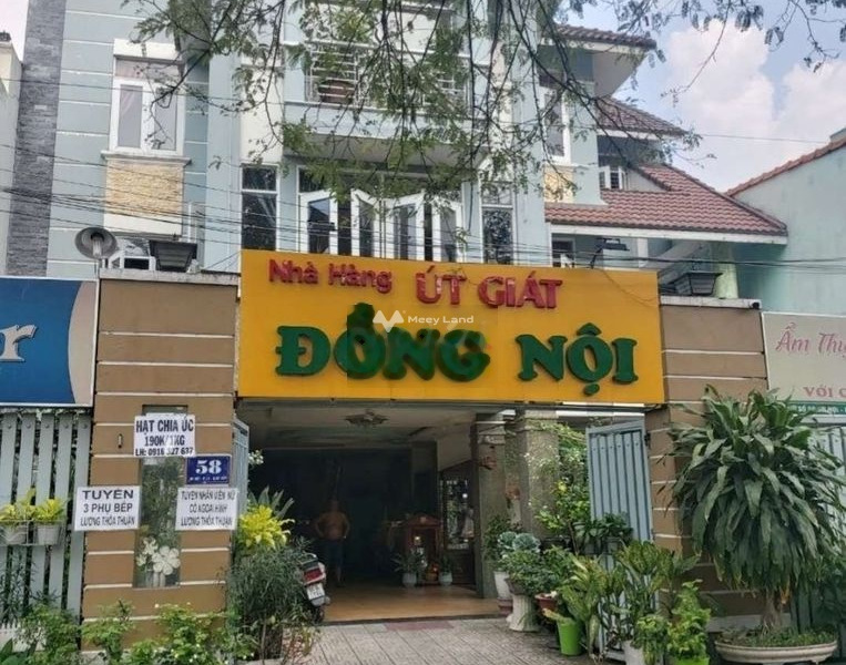 Ở An Hội, Phường 13, bán nhà, giá bán chính chủ chỉ 23 tỷ diện tích gồm 200m2, ngôi nhà này gồm có 10 phòng ngủ liên hệ chính chủ.-01