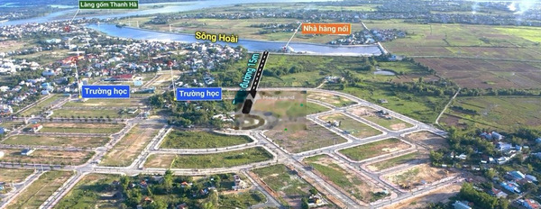 Bán đất diện tích rộng rãi 120m2 vị trí mặt tiền tọa lạc ở Điện Biên Phủ, Thanh Hà, hướng Đông Nam-02