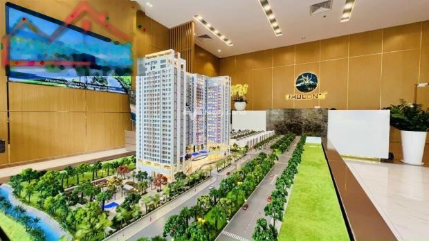Diện tích 72m2, bán chung cư giá bán cạnh tranh chỉ 1 tỷ mặt tiền nằm ngay ở Nhà Bè, Hồ Chí Minh, tổng quan căn hộ gồm có 2 PN giấy tờ nhanh chóng-01