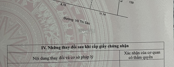 Gia đình khó khăn bán mảnh đất, 214m2 giá hợp lý chỉ 6.5 tỷ vị trí mặt tiền tọa lạc trên Long Tâm, Bà Rịa, hướng Nam vui lòng liên hệ để xem trực tiếp-02