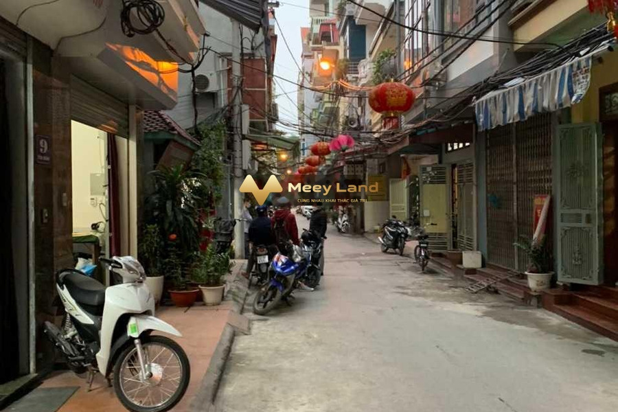 Diện tích khoảng 41m2 bán nhà vị trí đẹp nằm ở Nguyễn Công Trứ, Hà Nội tổng quan ở trong ngôi nhà 3 PN ở lâu dài-01