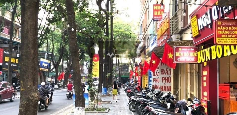 Bán nhà có diện tích gồm 55m2 mặt tiền nằm ngay ở Hoàng Mai, Hà Nội bán ngay với giá mua liền từ 19.3 tỷ tổng quan nhà này thì gồm 3 PN, 5 WC